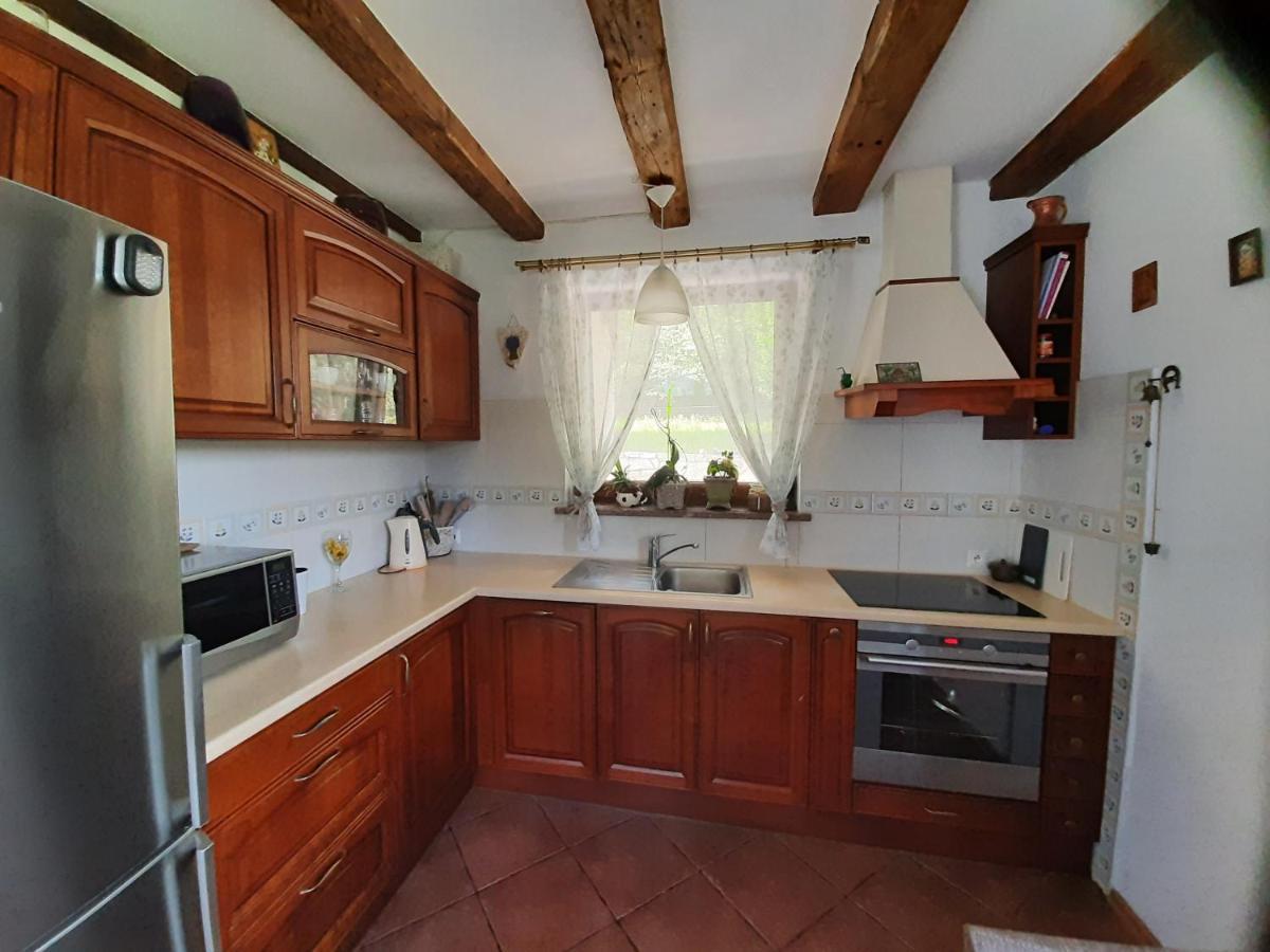 Majcia Villa Jelenia Góra Exteriör bild