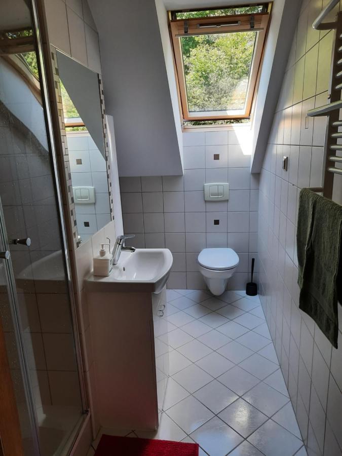 Majcia Villa Jelenia Góra Exteriör bild