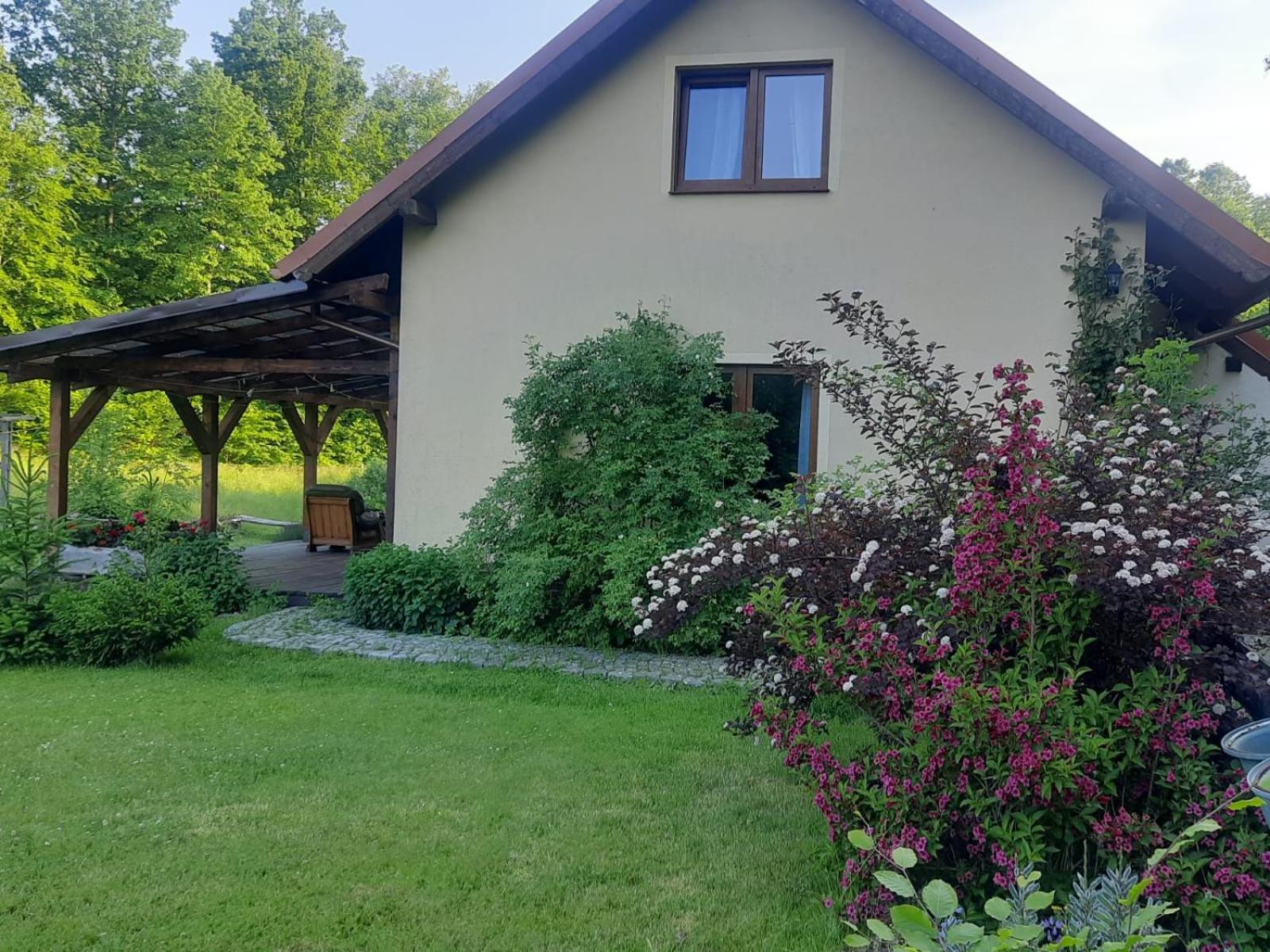 Majcia Villa Jelenia Góra Exteriör bild