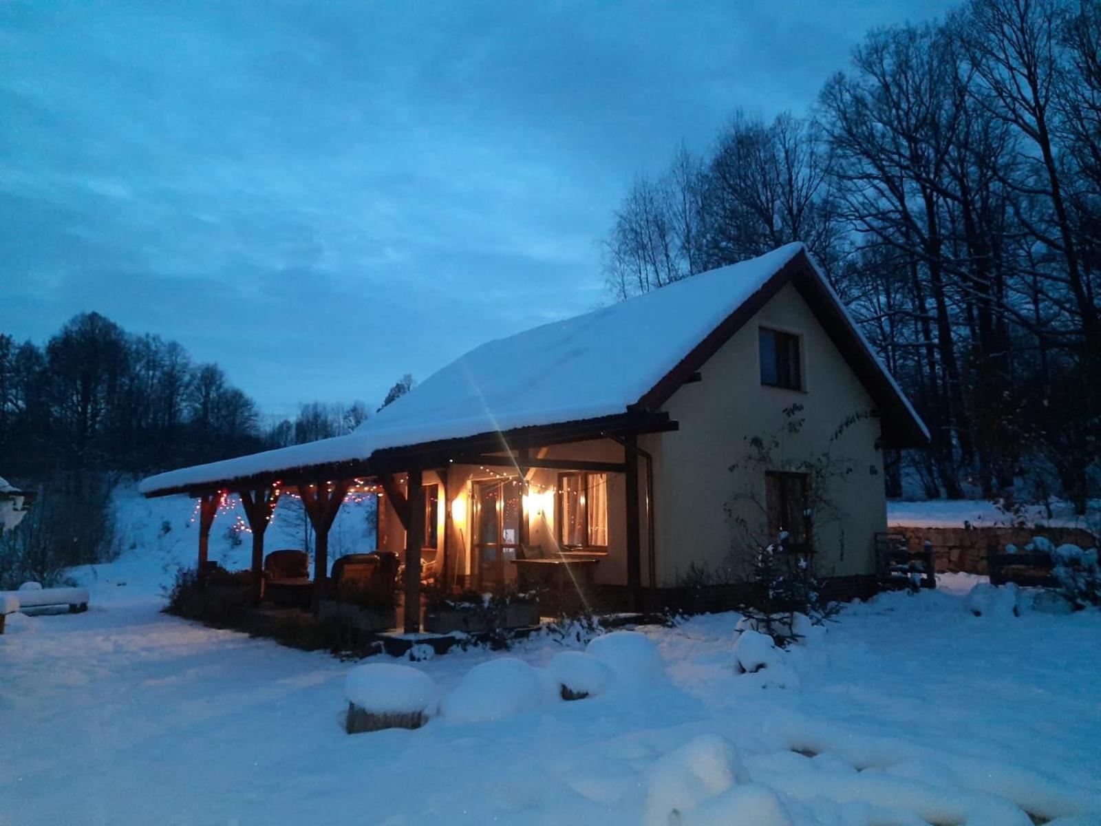 Majcia Villa Jelenia Góra Exteriör bild