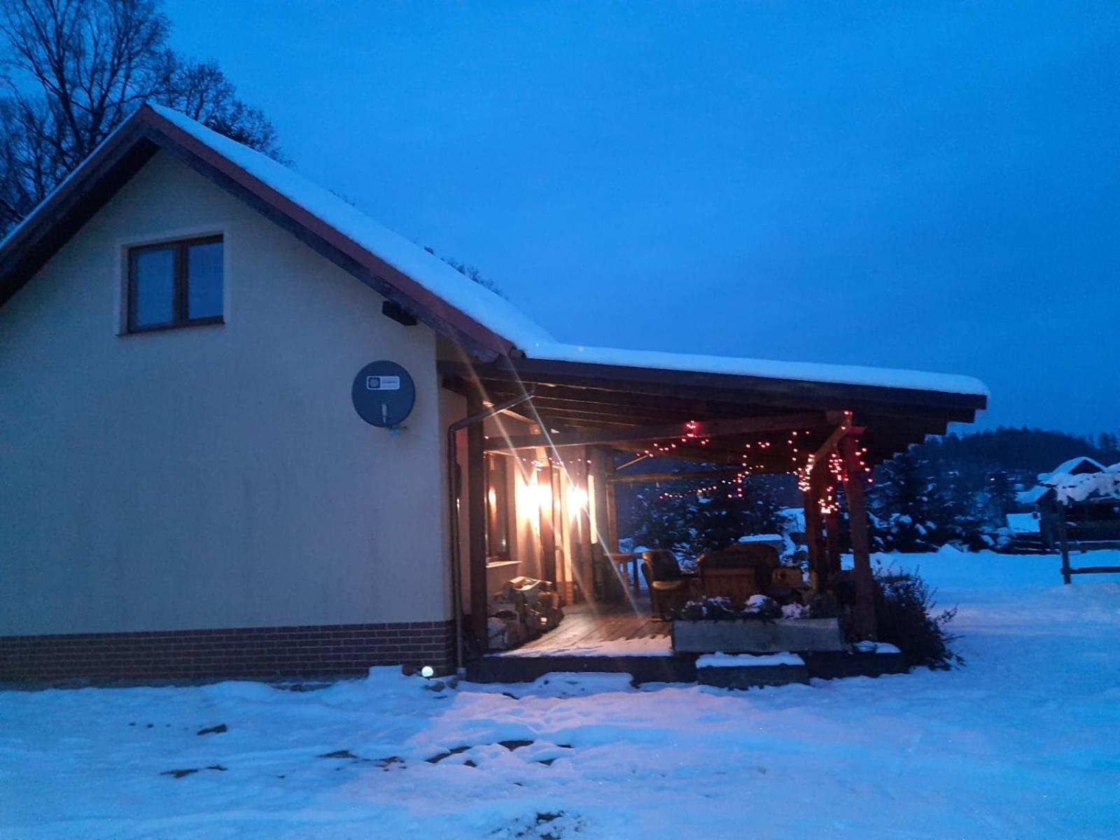 Majcia Villa Jelenia Góra Exteriör bild
