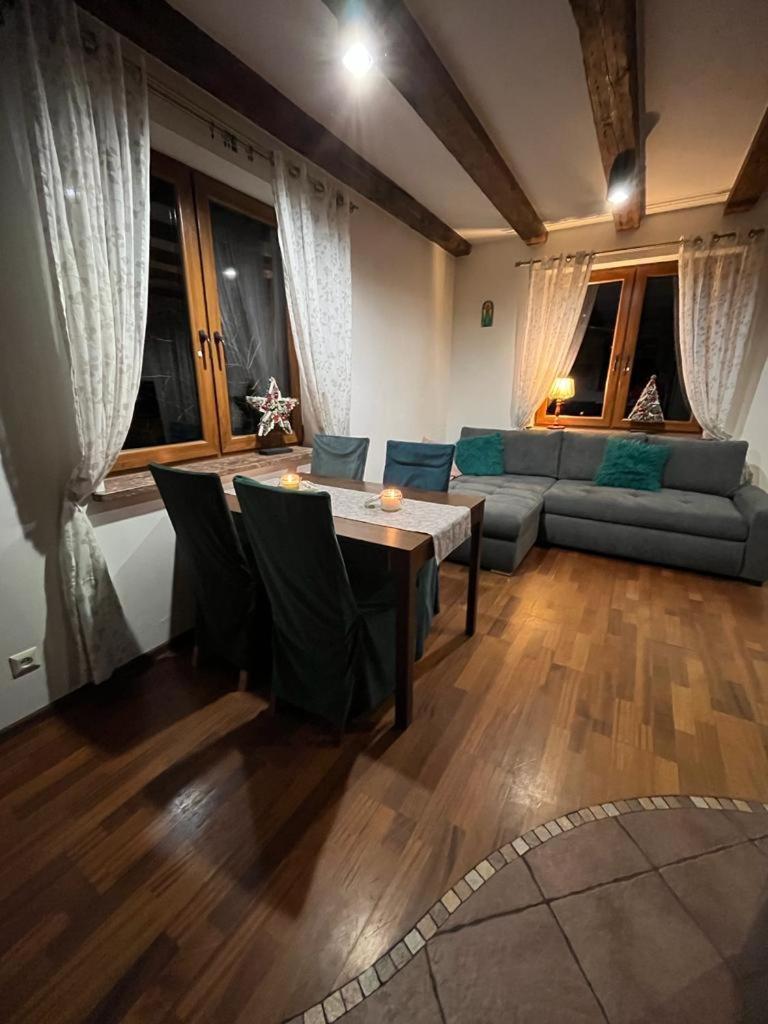Majcia Villa Jelenia Góra Exteriör bild